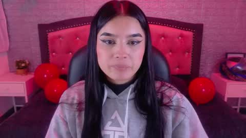 natalie  online show from February 17, 3:50 am