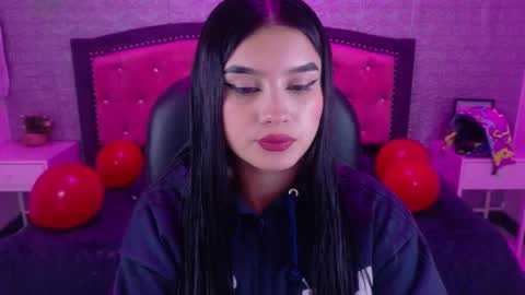 natalie  online show from February 26, 3:38 am