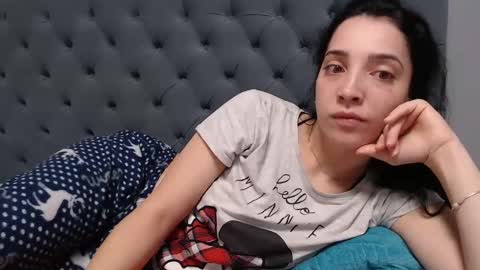 Miia online show from January 22, 3:31 am