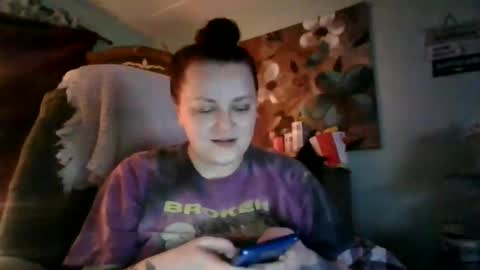 Snapshot of nataliedays chatting on January 11, 12:44 am Natalie online show from January 11, 12:44 am