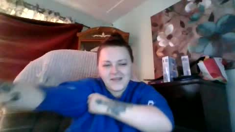 Snapshot of nataliedays chatting on January 24, 4:49 pm Natalie online show from January 24, 4:49 pm