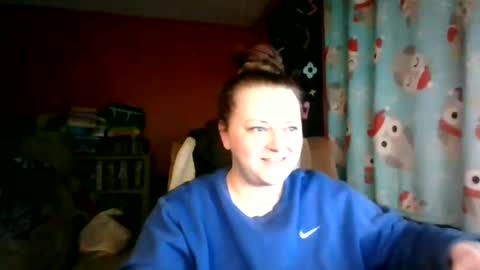 Snapshot of nataliedays chatting on January 25, 2:58 am Natalie online show from January 25, 2:58 am