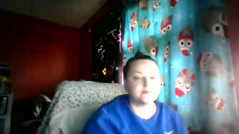 Snapshot of nataliedays chatting on December 31, 5:29 pm Natalie online show from December 31, 5:29 pm