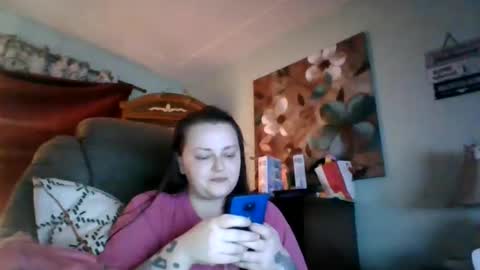 Snapshot of nataliedays chatting on January 22, 5:37 am Natalie online show from January 22, 5:37 am