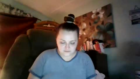 Snapshot of nataliedays chatting on February 8, 3:30 am Natalie online show from February 8, 3:30 am