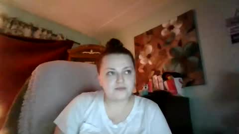 Snapshot of nataliedays chatting on February 7, 4:27 am Natalie online show from February 7, 4:27 am