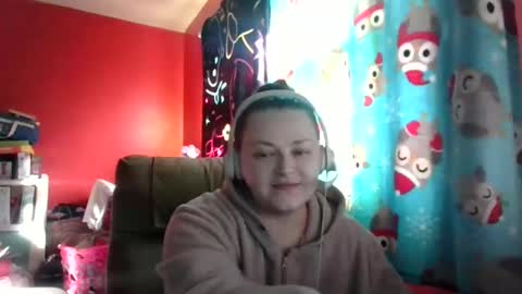 Snapshot of nataliedays chatting on January 8, 6:31 pm Natalie online show from January 8, 6:31 pm