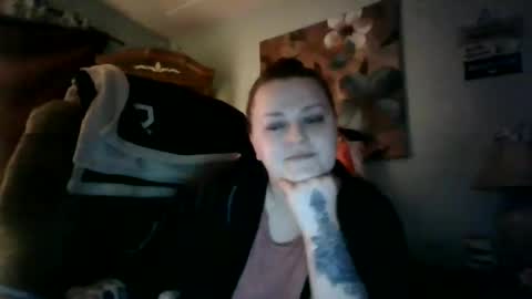 Snapshot of nataliedays chatting on February 5, 3:13 am Natalie online show from February 5, 3:13 am