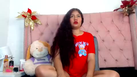 natalieevansx online show from January 17, 3:22 pm