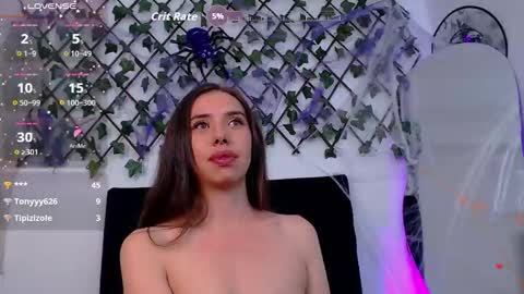 Snapshot of nataliiagp chatting on October 17, 2:09 pm Natalia online show from October 17, 2:09 pm