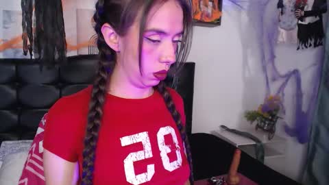 Snapshot of nataliiagp chatting on October 12, 6:38 am Natalia online show from October 12, 6:38 am