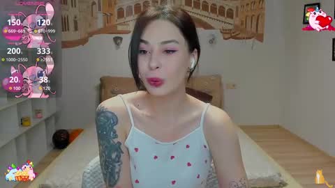 Natali online show from December 18, 1:02 pm