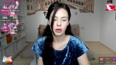 Natali online show from December 12, 6:47 am
