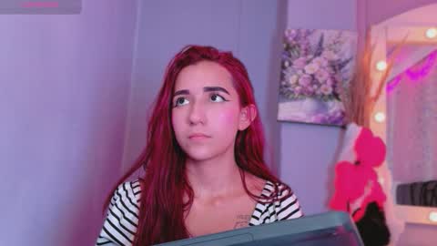 Snapshot of natalliapradas chatting on October 16, 8:33 pm natalliapradas online show from October 16, 8:33 pm