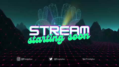 anatalybee online show from July 5, 10:26 pm