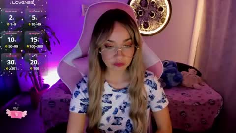 MissNatis online show from July 13, 2:23 am