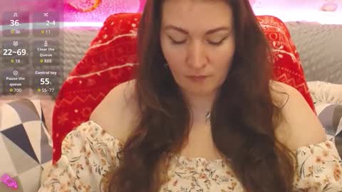 Nataly online show from October 8, 6:34 pm