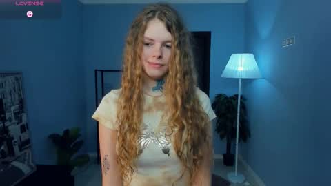 Natalie online show from February 2, 5:17 am