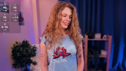 Snapshot of nataly_hello chatting on January 28, 5:00 am Natalie online show from January 28, 5:00 am