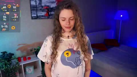 Snapshot of nataly_hello chatting on March 10, 5:11 am Natalie online show from March 10, 5:11 am
