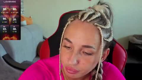 Nataly online show from July 22, 6:14 am