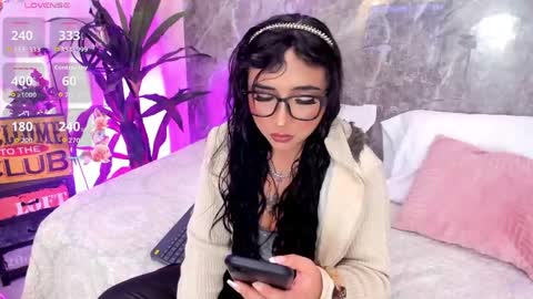 Megan online show from June 4, 8:46 pm