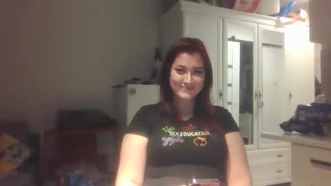 RedHeadFox online show from February 18, 9:14 pm