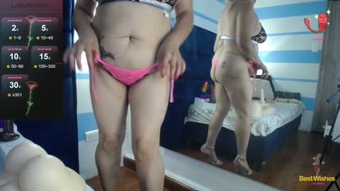 Natasha online show from January 27, 11:33 pm