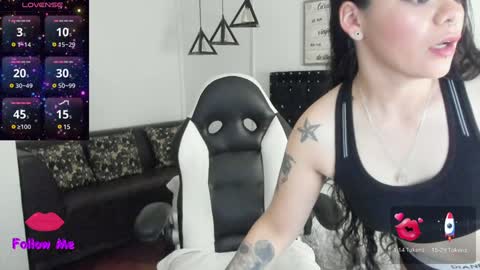 Natasha online show from January 24, 4:27 am