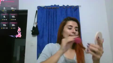 Natasha online show from October 5, 3:55 am