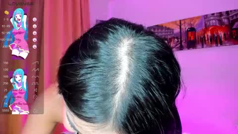 MELISA ORDUZ INDEPENDIENTE MODEL online show from February 6, 5:35 am