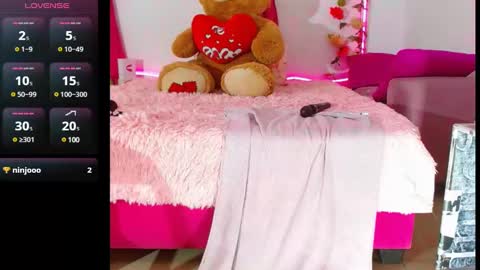 Snapshot of natashakissess chatting on March 3, 5:47 pm NatashaKissess online show from March 3, 5:47 pm