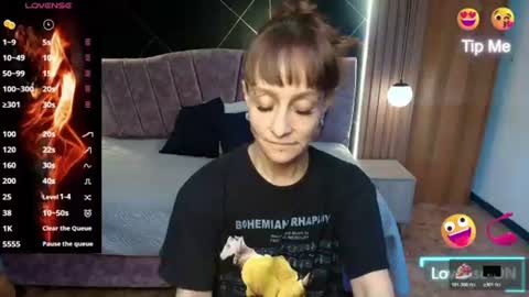 Natasha Mason online show from June 11, 7:32 pm