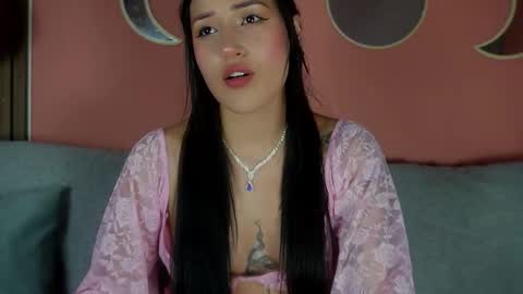 Hello im Natti online show from February 17, 2:11 am