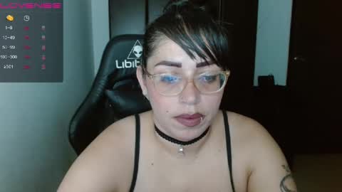 Natasha Smithe  online show from January 25, 3:30 am