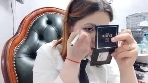 Lily online show from March 7, 4:36 pm