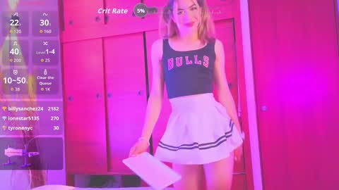 nathaly sky online show from October 30, 10:06 am