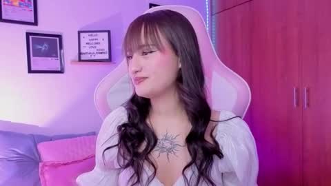 Nathalia Ramirez online show from February 25, 6:12 am