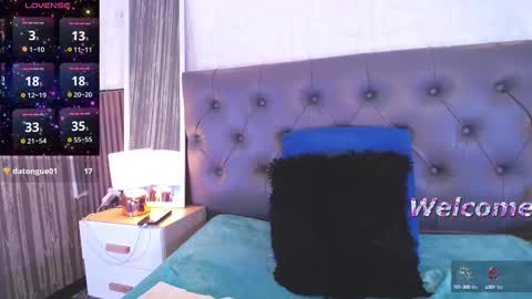 Snapshot of nathalia_zamu chatting on September 27, 5:47 am Natha online show from September 27, 5:47 am