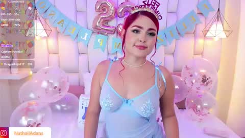 Nathi online show from November 25, 9:15 pm