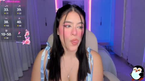 NATHALIE online show from January 24, 3:43 am