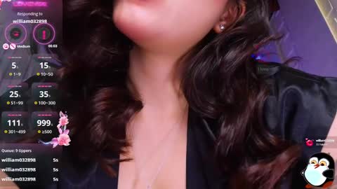 NATHALIE online show from February 21, 3:56 am