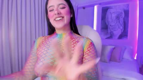 NATHALIE online show from October 16, 11:24 am