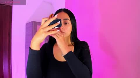 Nathalie online show from June 29, 5:34 pm