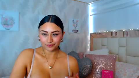 Nathalie Rose online show from June 24, 4:17 pm