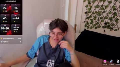 nathalyy_ds online show from October 22, 7:41 pm