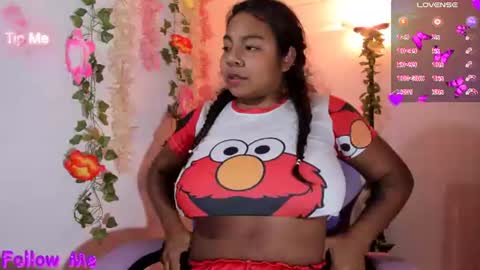 Naty online show from June 16, 11:22 am