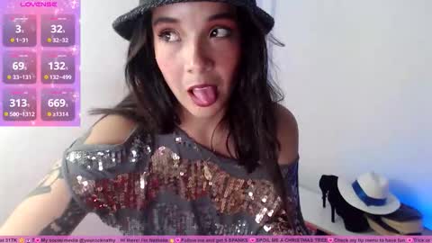 Nathalia online show from November 7, 9:31 pm