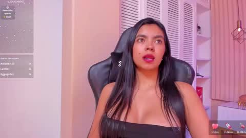 Snapshot of nathyy_garcia chatting on January 26, 1:58 pm Nathyy online show from January 26, 1:58 pm