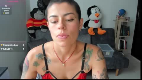 Snapshot of natt_op chatting on October 9, 9:30 pm natt_op online show from October 9, 9:30 pm